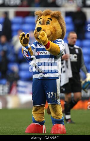 Calcio - Barclays Premier League - Lettura v Birmingham City - Madejski Stadium Foto Stock