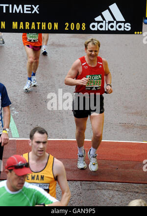 Flora London Marathon Foto Stock