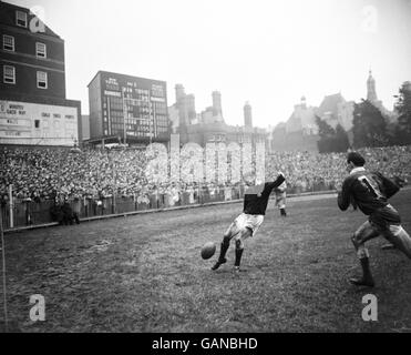 Rugby Union - cinque Nazioni campionato - Galles v Scozia Scotland Foto Stock