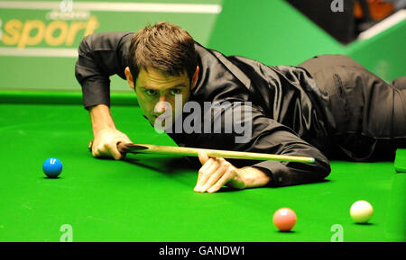 Snooker - 888.com World Snooker Championships - Giorno 6 - al Crucible Theatre Foto Stock