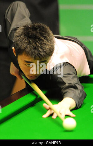 Snooker - 888.com World Snooker Championships - Giorno 6 - al Crucible Theatre Foto Stock