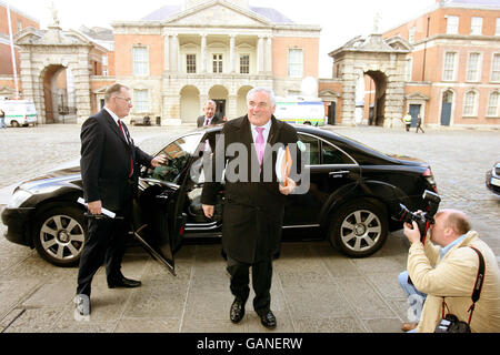 La cooperazione e lo sviluppo economico la revisione dell' Irlanda Foto Stock