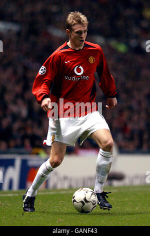 Soccer - UEFA Champions League - Gruppo D - Manchester United v FC Basel Foto Stock