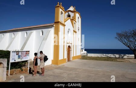 Missing Madeleine McCann Foto Stock