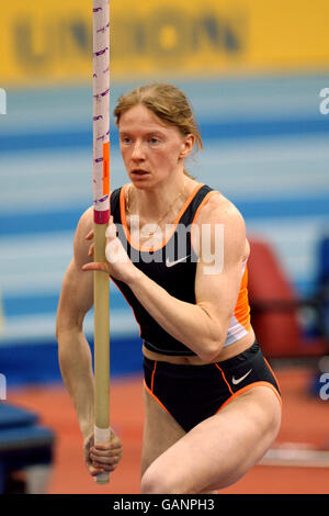 Atletica - Norwich Union Grand Prix - Birmingham Foto Stock