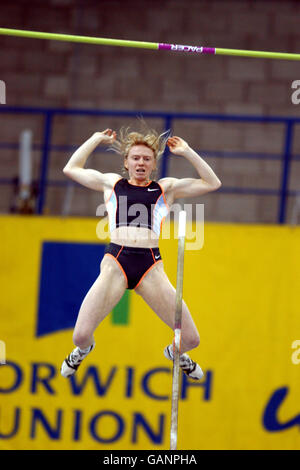 Atletica - Norwich Union Grand Prix - Birmingham Foto Stock