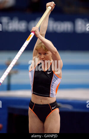 Atletica - Norwich Union Grand Prix - Birmingham Foto Stock