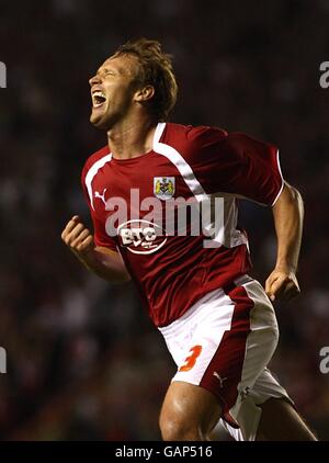 Calcio - Coca Cola Football League Championship - Play Off Semi finale - Seconda tappa - Bristol City v Crystal Palace - Ashton Gate Foto Stock