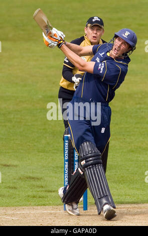 Cricket - Friends Provident Trophy - Yorkshire v Durham - Headingley Carnegie Foto Stock