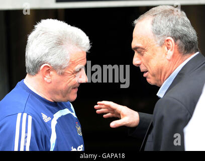 Calcio - Barclays Premier League - Newcastle United v Chelsea - St James Park Foto Stock