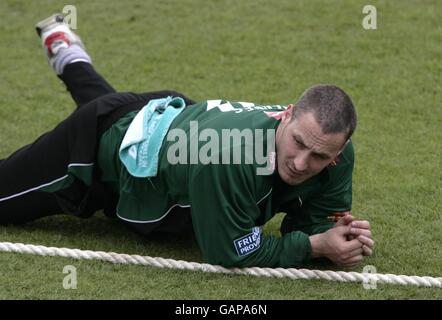 Cricket - Friends Provident Trophy - Worcestershire v Glamorgan - nuova strada Foto Stock