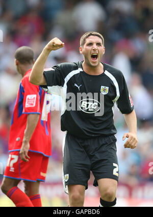 Calcio - Coca Cola Championship - Play Off - Semifinale - Prima tappa - Crystal Palace v Bristol City - Selhurst Park Foto Stock