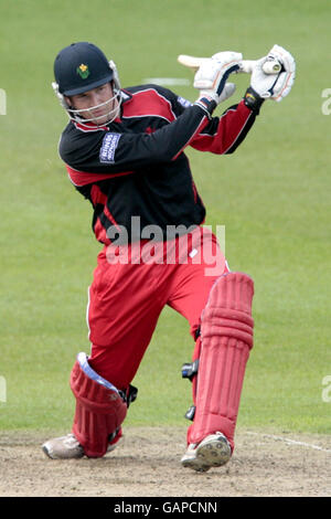 Cricket - Friends Provident Trophy - Worcestershire v Glamorgan - New Road. Mike Powell, Glamorgan Foto Stock