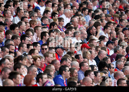 Calcio - Coca Cola Championship - Play Off - Semifinale - Prima tappa - Crystal Palace v Bristol City - Selhurst Park Foto Stock