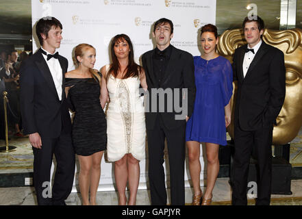 British Academy Televisione Craft Awards - Londra Foto Stock