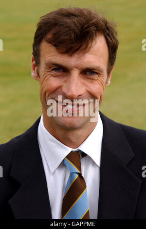 Cricket - Derbyshire photocall CCC Foto Stock