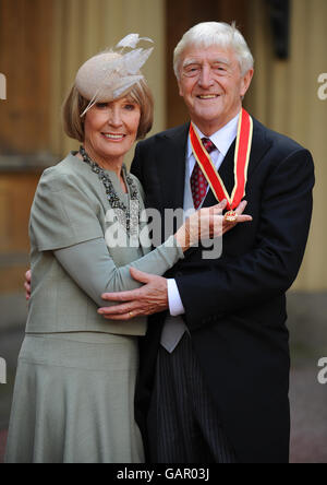 ROYAL investiture Foto Stock