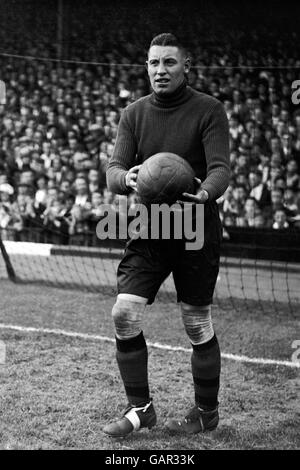 Calcio - Football League Divisione uno - Arsenal / Wolverhampton Wanderers. Alex Scott, portiere di Wolverhampton Wanderers Foto Stock