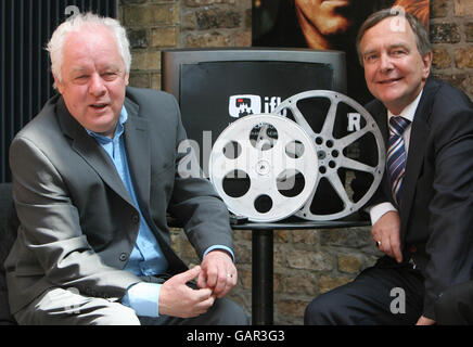 Irlanda del primo film in digitale il lancio del canale Foto Stock