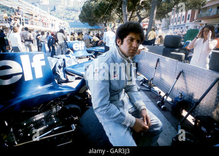 Motor Racing - Campionato del Mondo di Formula Uno - Gran Premio di Monaco - Monte Carlo Foto Stock