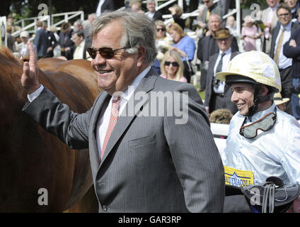 Horse Racing - 2008 Festival di Maggio - totesport Dante giorno - York Racecourse Foto Stock