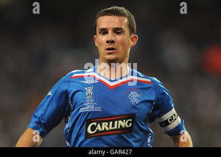 Calcio - Coppa UEFA - finale - FC Zenit Saint Petersburg v Rangers - City of Manchester Stadium Foto Stock