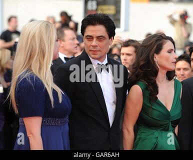 61° Festival di Cannes - che Premiere Foto Stock