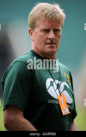 Rugby Union - County Campionato Finale dello schermo - Northumberland v Cornwall - Twickenham Foto Stock