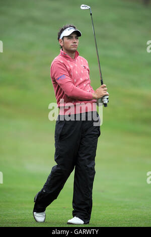 Golf - BMW PGA Championship 2008 - Round 4 - Wentworth Golf Club - Virginia Water Foto Stock