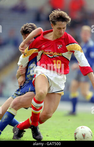 Calcio - Friendly - Leeds United v Grampus otto Foto Stock