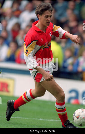 Calcio - Friendly - Leeds United v Grampus otto Foto Stock