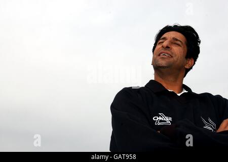 Cricket - Frizzell County Championship - Hampshire Photocall CCC Foto Stock