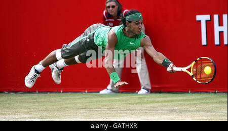 Tennis - Artois Championships - Giorno Sette - La Regina del Club Foto Stock