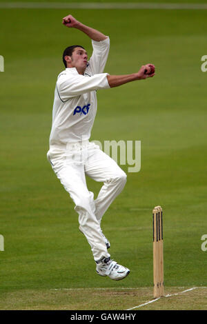 Cricket - Frizzell County Cricket Championship - Nottinghamshire v Surrey Foto Stock