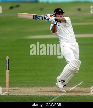 Cricket - Frizzell County Championship - Surrey v Sussex Foto Stock