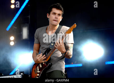 Hard Rock Calling - Giorno Uno Foto Stock