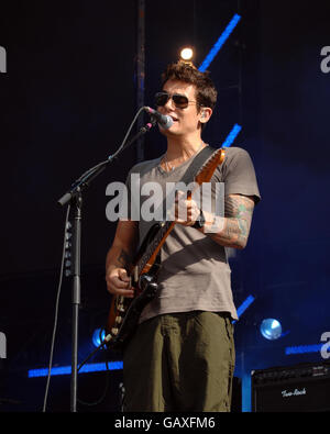 Hard Rock Calling - Giorno Uno Foto Stock