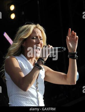 Hard Rock Calling - Giorno Uno Foto Stock