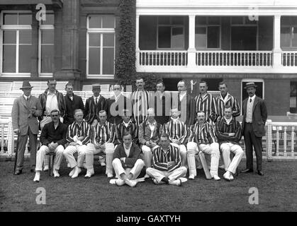 Cricket - Esercito v Royal Navy - Signore Foto Stock