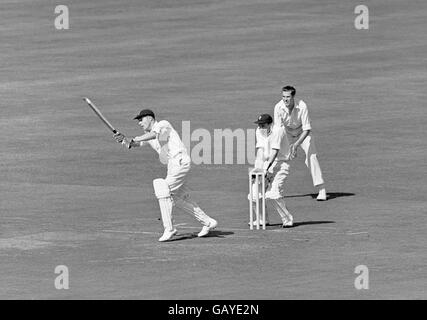 Cricket - Esercito v Royal Navy Giubileo Match - Signore Foto Stock