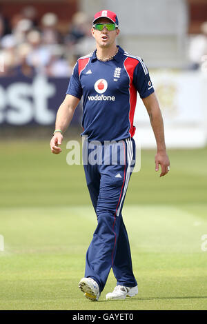 Cricket - NatWest Series - Quinta Giornata internazionale - Inghilterra v Nuova Zelanda - Signore Foto Stock