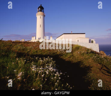 Mull of Galloway Lighthouse, Dumfries & Galloway, S/W Scozia Scotland Foto Stock