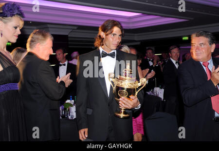 Tennis - 2008 Wimbledon Ball - Londra Foto Stock