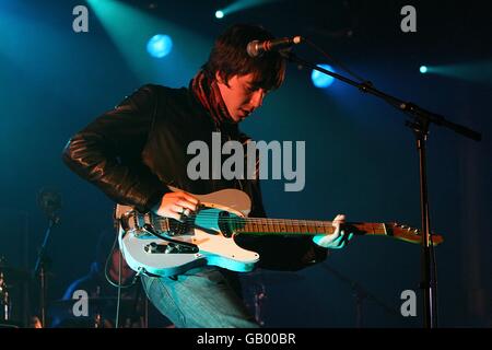 Oxegen Festival 2008 - Irlanda Foto Stock