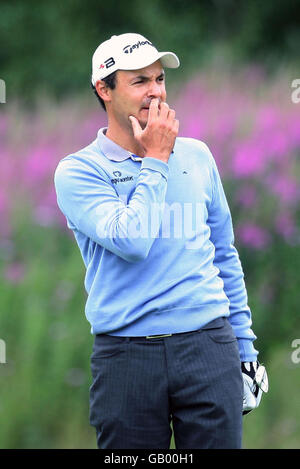 Golf - La Barclays Scottish Open - Terzo Round - Loch Lomond Foto Stock