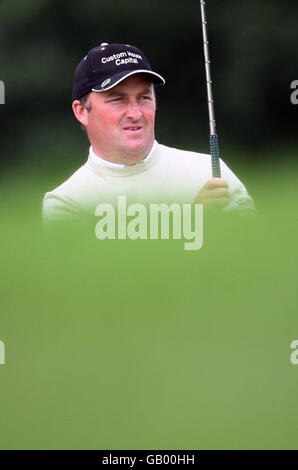 Golf - La Barclays Scottish Open - Terzo Round - Loch Lomond Foto Stock