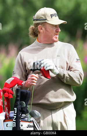 Golf - La Barclays Scottish Open - Terzo Round - Loch Lomond Foto Stock