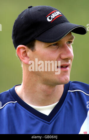 Cricket - International friendly - Scozia / Pakistan. Colin Smith, Scozia Foto Stock