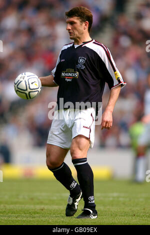 Calcio - Tennents Scottish Cup - finale - Rangers v Dundee Foto Stock