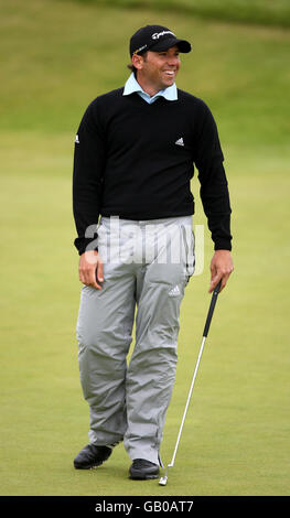 Golf - Open 2008 Championship - Giorno 1 - Royal Birkdale Golf Club Foto Stock